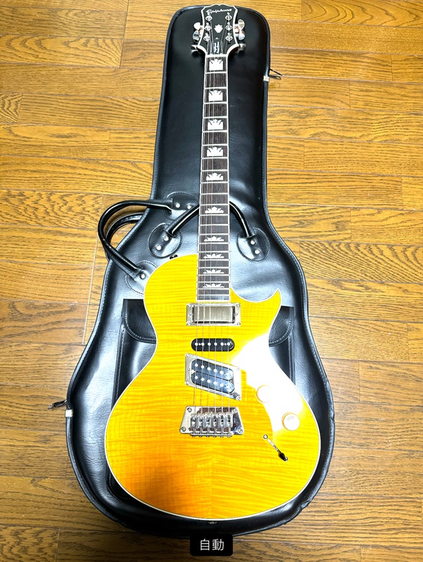 Epiphone nighthawkの画像
